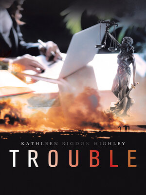 cover image of Trouble